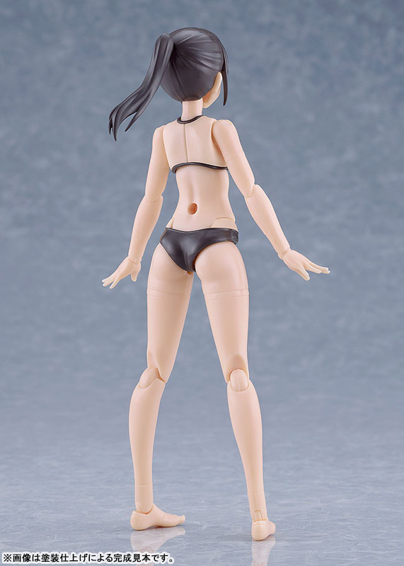 PLAMATEA Muse Body: Ichika - Bikini Ver