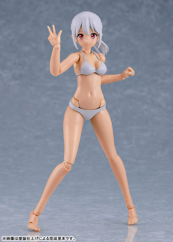 PLAMATEA Muse Body: Ichika - Bikini Ver