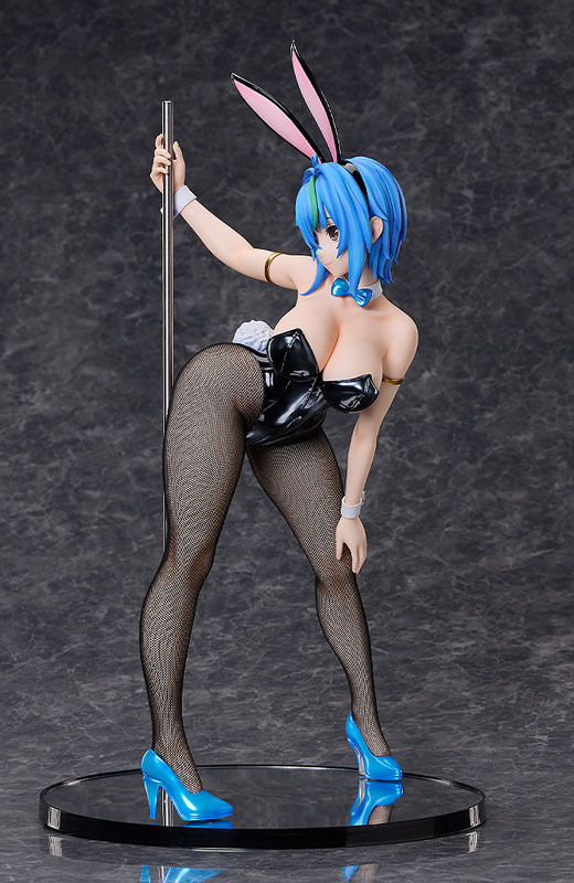 High School D x D HERO Xenovia: Bunny Ver. 1/4