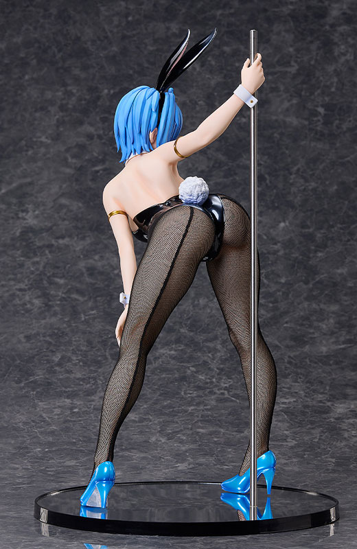 High School D x D HERO Xenovia: Bunny Ver. 1/4