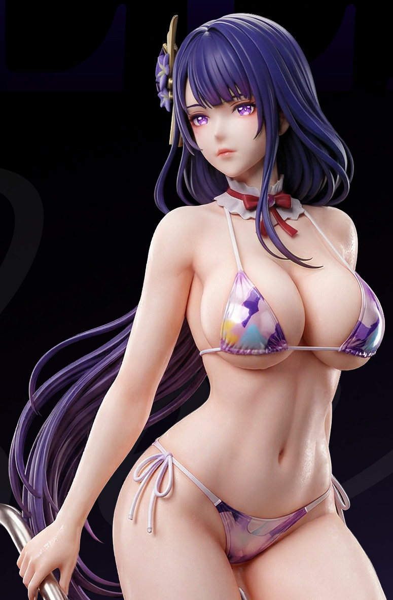 Beelzebul Raiden Shogun - Genshin Impact 1/4