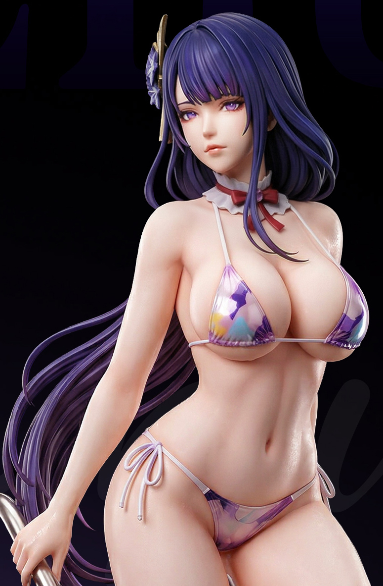 Beelzebul Raiden Shogun - Genshin Impact 1/4