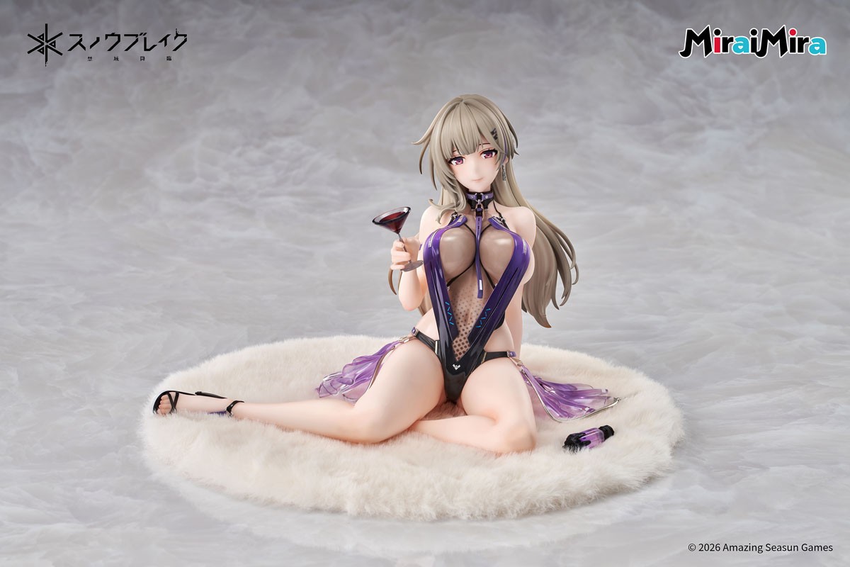 Snowbreak: Containment Zone Marian Radiant Sunkiss Ver. 1/6
