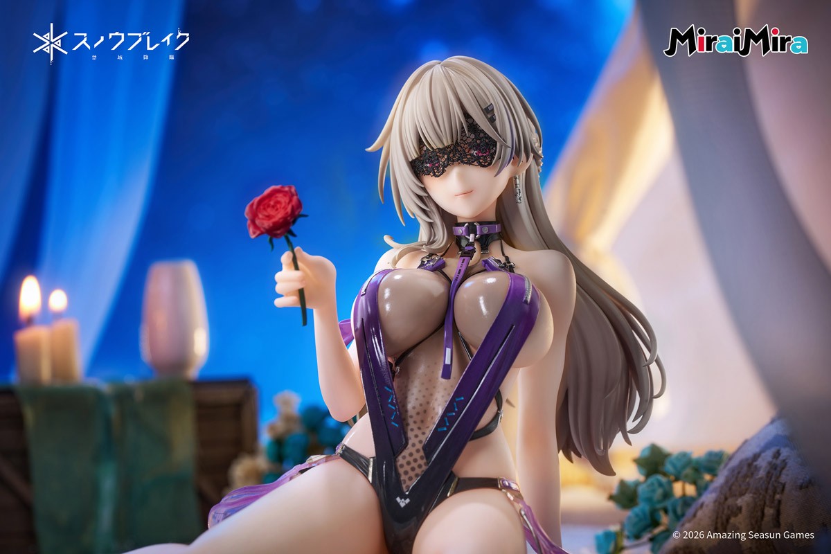 Snowbreak: Containment Zone Marian Radiant Sunkiss Ver. 1/6