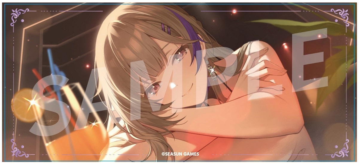 Snowbreak: Containment Zone Marian Radiant Sunkiss Ver. 1/6