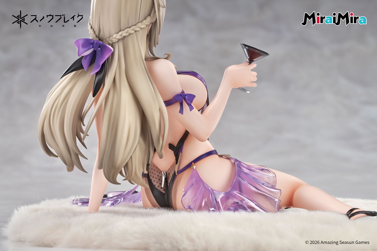 Snowbreak: Containment Zone Marian Radiant Sunkiss Ver. 1/6