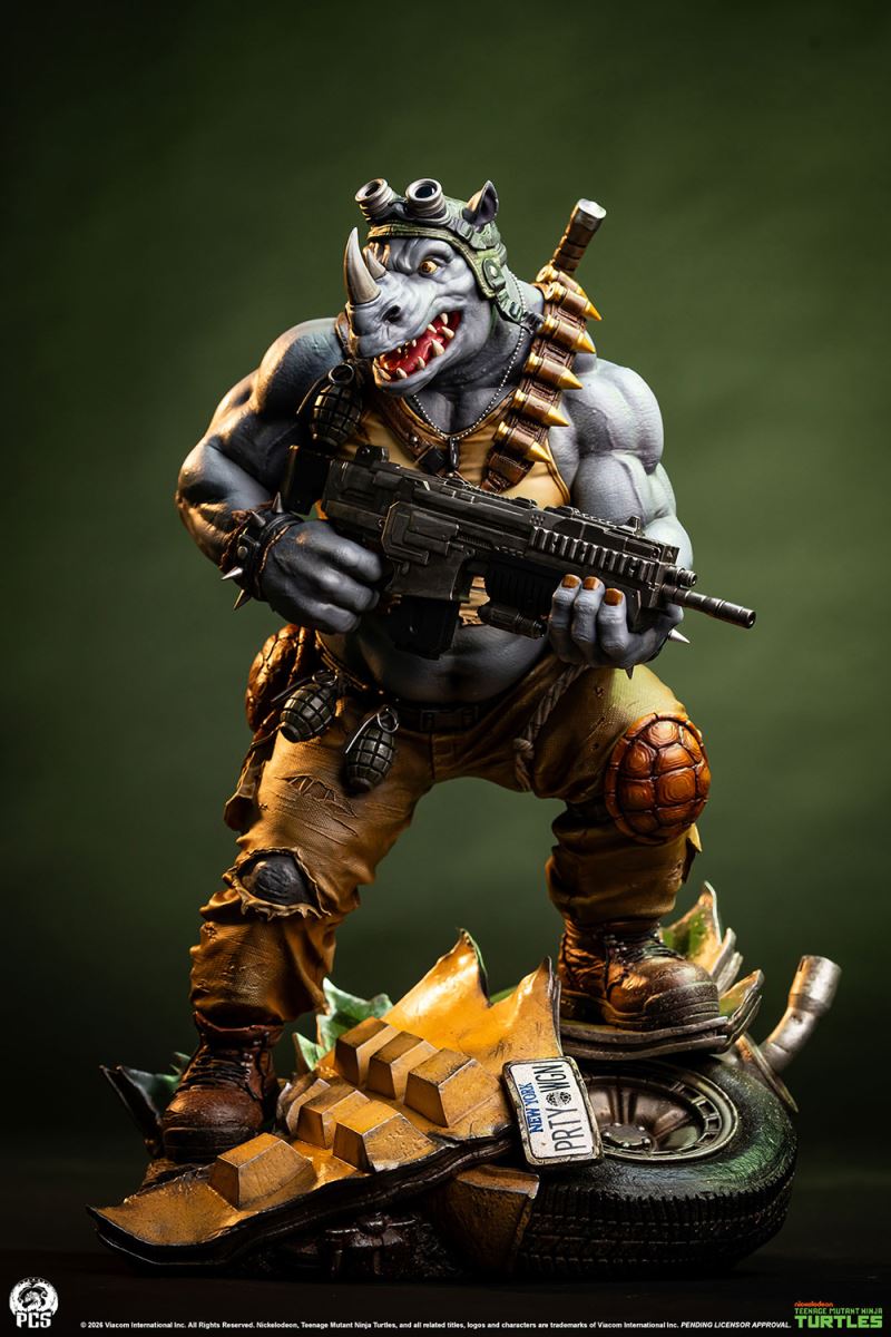 Rocksteady