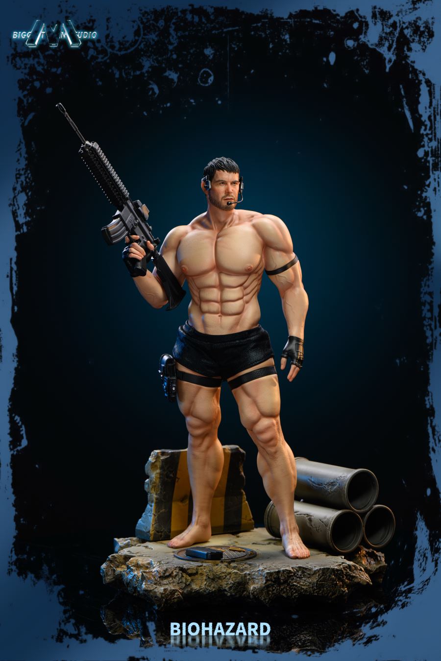 Chris Redfield - Resident Evil