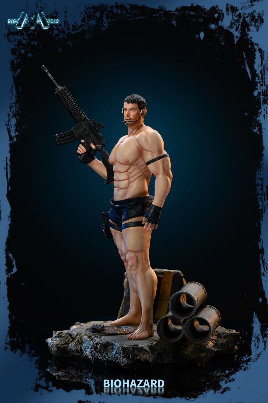 Chris Redfield - Resident Evil