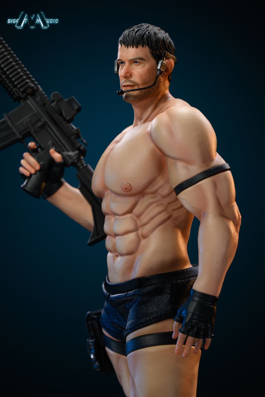 Chris Redfield - Resident Evil