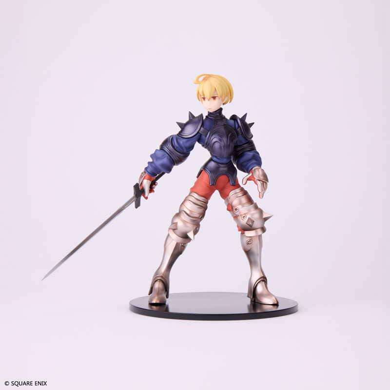 FORM-ISM Final Fantasy Tactics - The Ivalice Chronicles Mercenary Ramza Beoulve