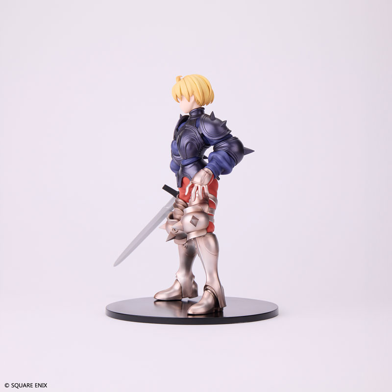 FORM-ISM Final Fantasy Tactics - The Ivalice Chronicles Mercenary Ramza Beoulve