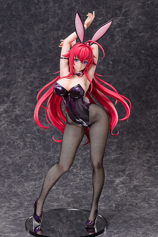 High School D x D HERO Rias Gremory: Bunny Ver. 1/3