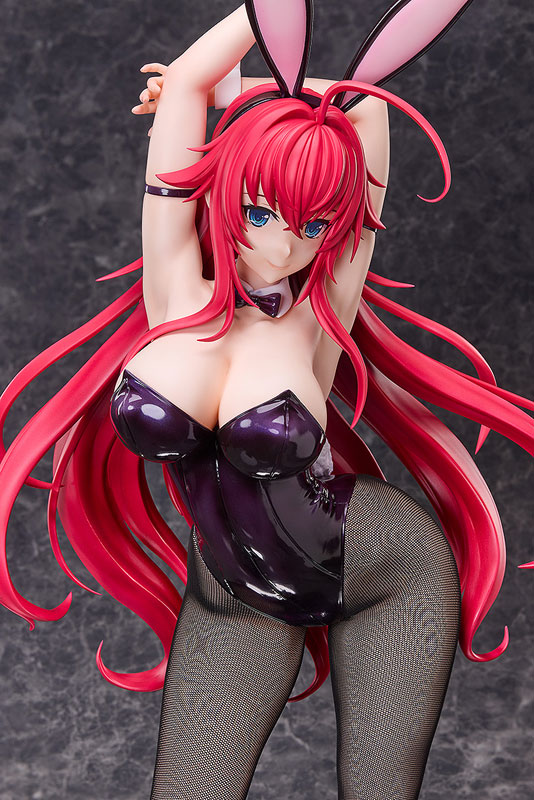 High School D x D HERO Rias Gremory: Bunny Ver. 1/3