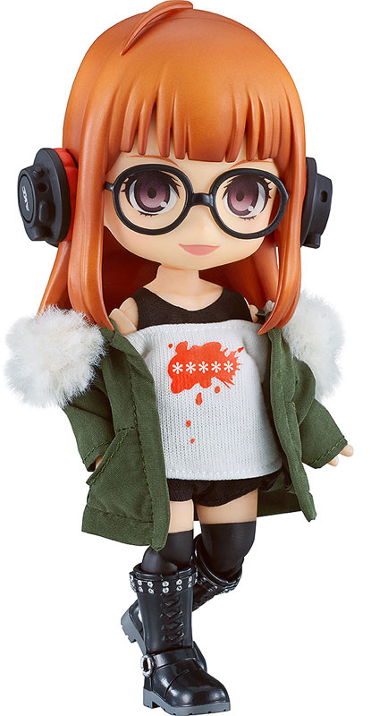 Nendoroid Doll Persona 5 Royal Futaba Sakura