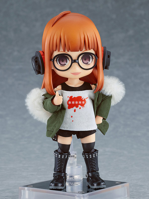Nendoroid Doll Persona 5 Royal Futaba Sakura