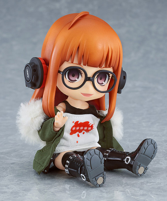 Nendoroid Doll Persona 5 Royal Futaba Sakura