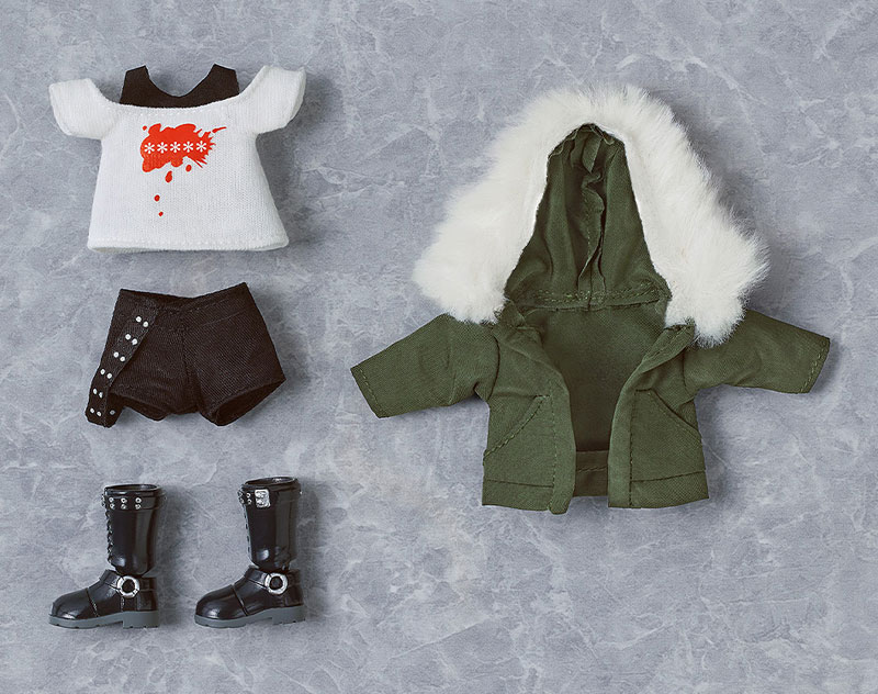 Nendoroid Doll Persona 5 Royal Futaba Sakura