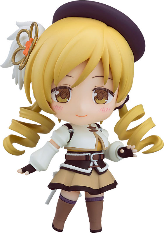 Nendoroid Movie Puella Magi Madoka Magica Mami Tomoe - Walpurgisnacht: Rising Ver