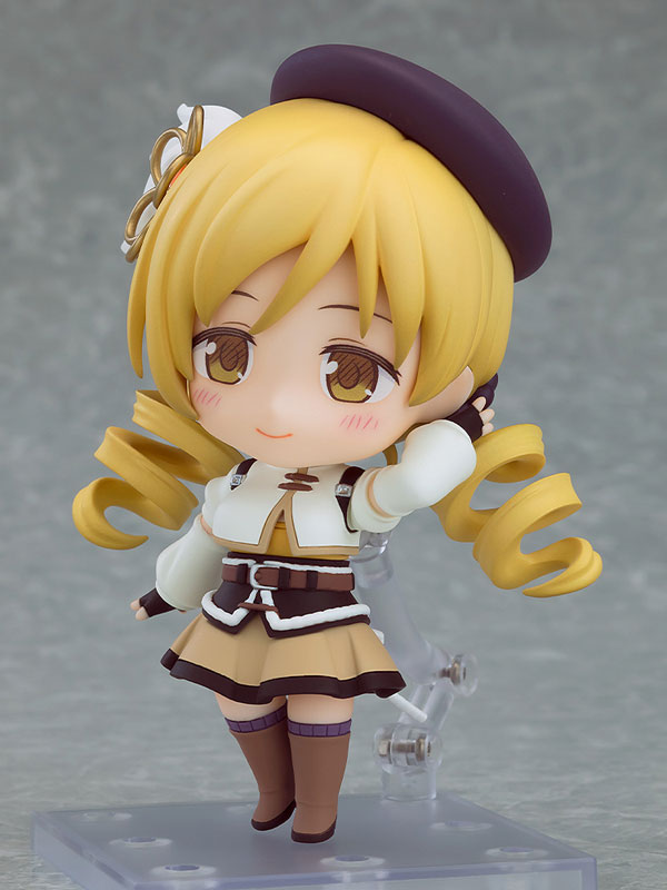 Nendoroid Movie Puella Magi Madoka Magica Mami Tomoe - Walpurgisnacht: Rising Ver