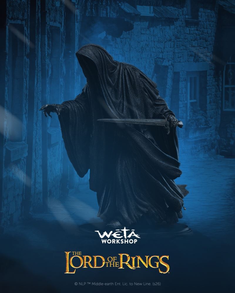 The Ringwraiths of the Prancing Pony - The Lord of the Rings