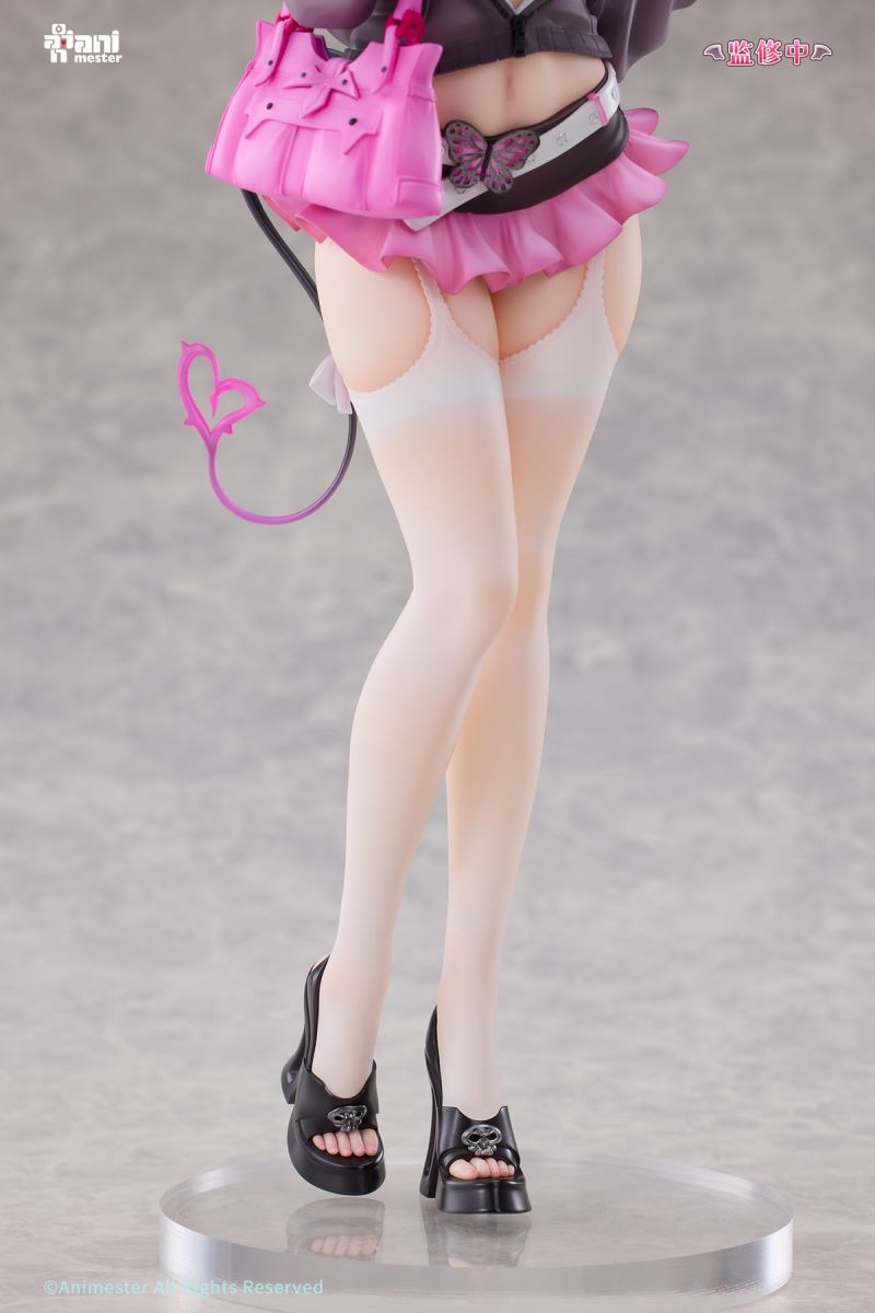 Little Succubus Chili Chan 1/6