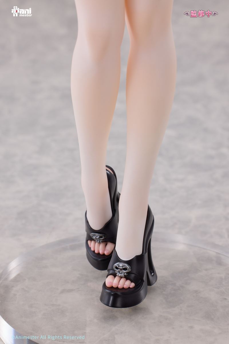 Little Succubus Chili Chan 1/6