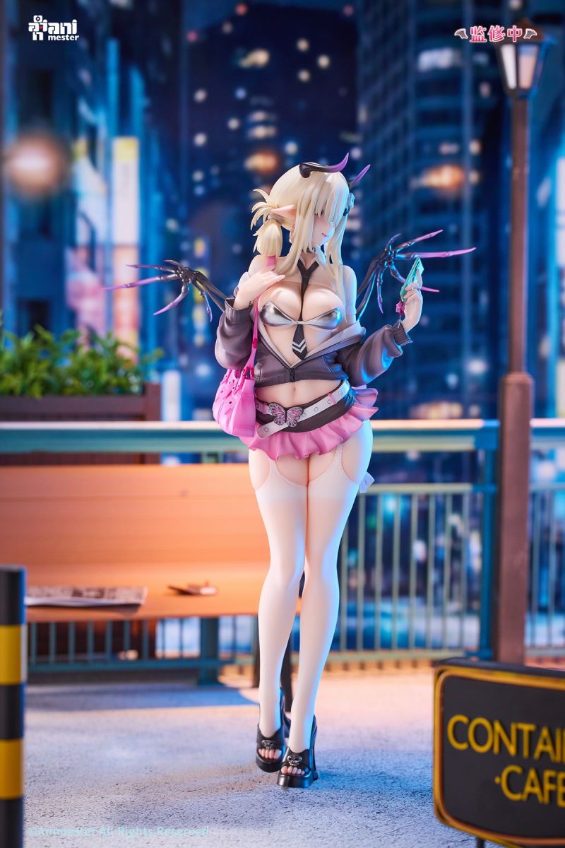 Little Succubus Chili Chan 1/6