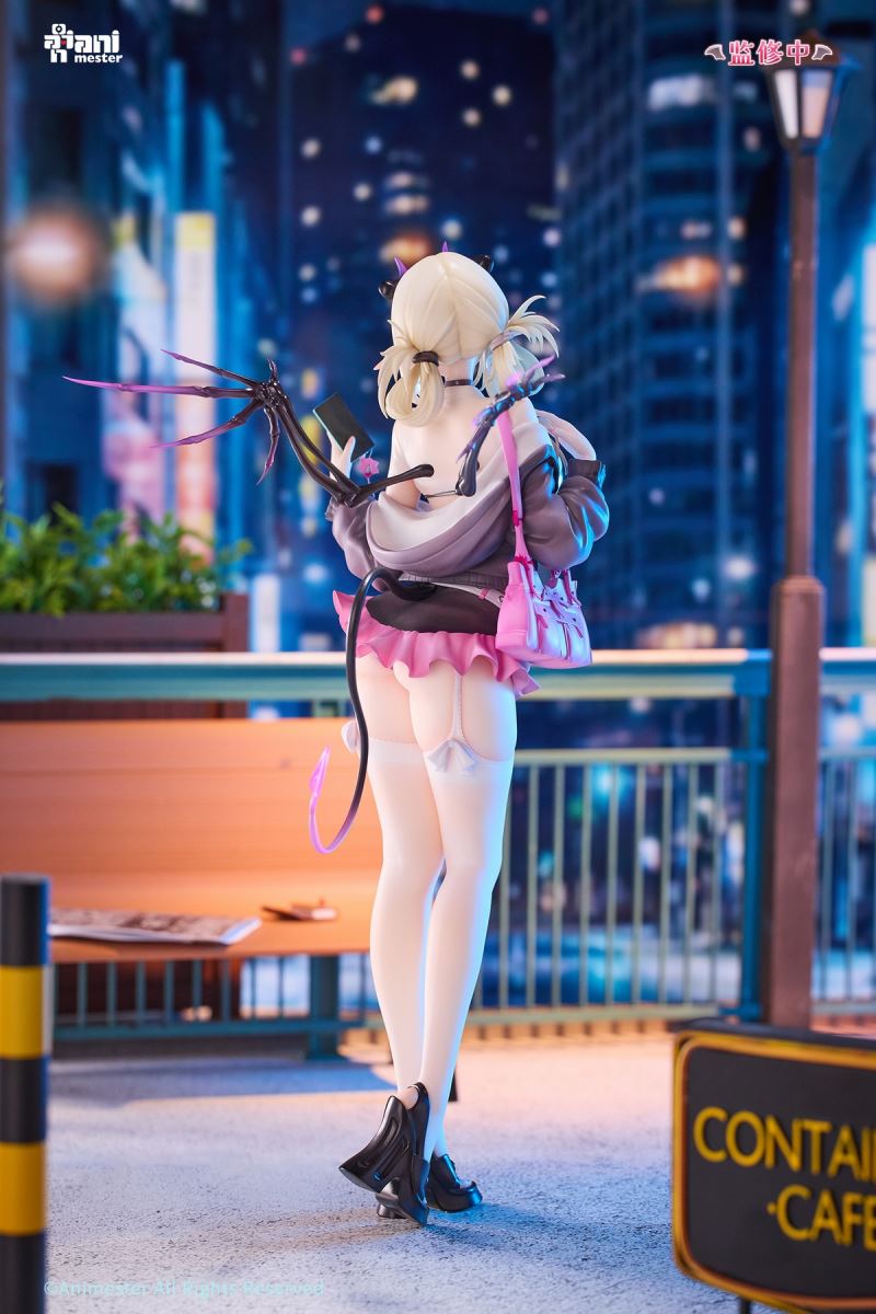 Little Succubus Chili Chan 1/6