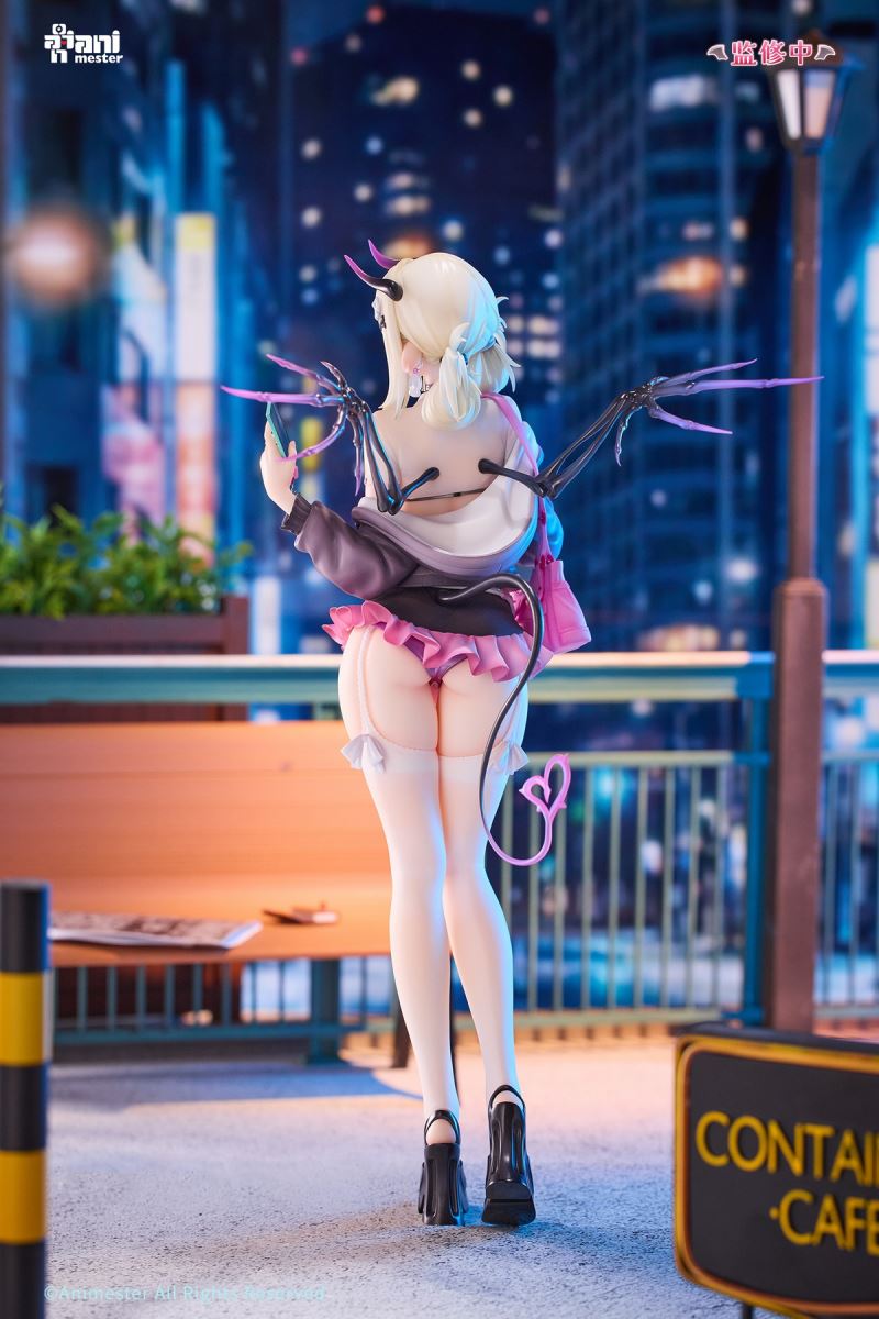 Little Succubus Chili Chan 1/6