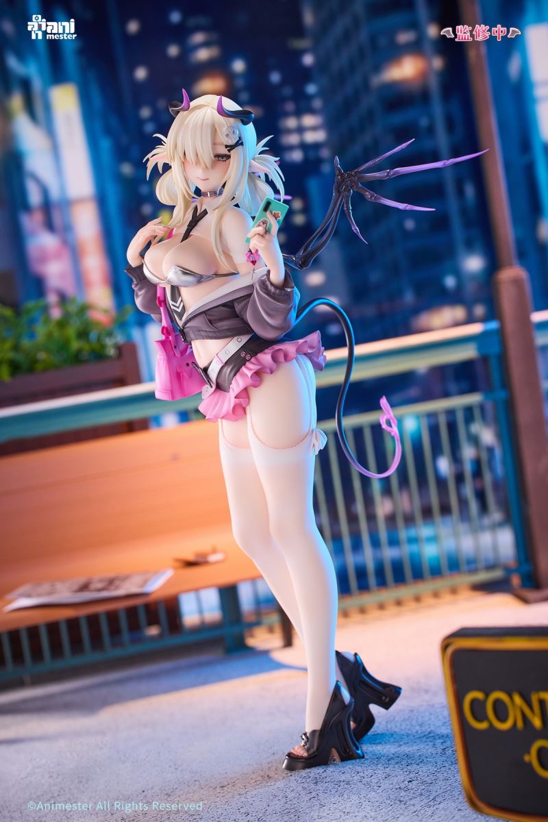 Little Succubus Chili Chan 1/6