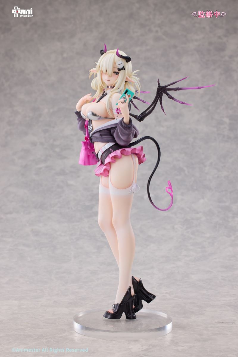 Little Succubus Chili Chan 1/6