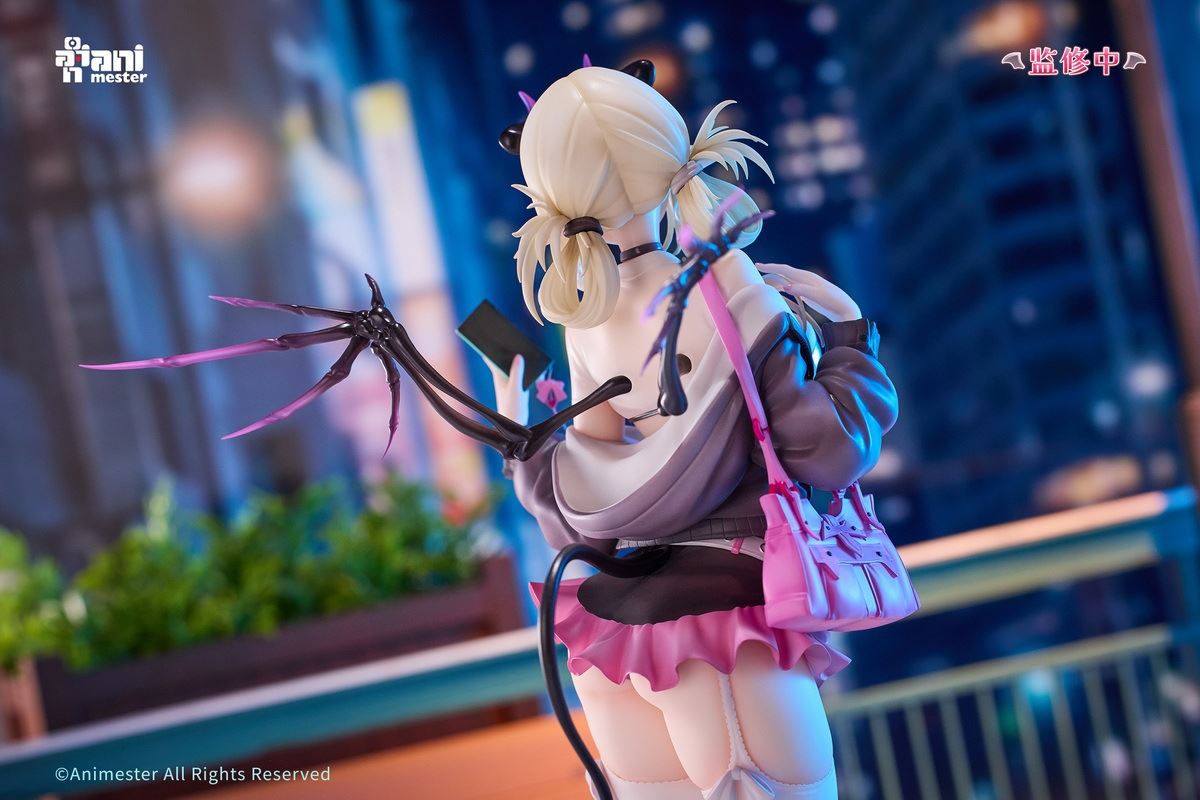 Little Succubus Chili Chan 1/6