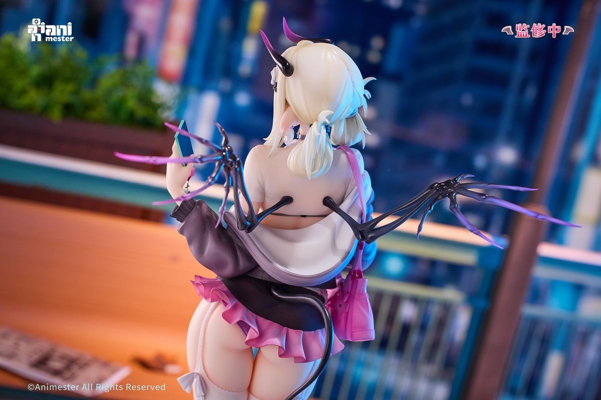 Little Succubus Chili Chan 1/6