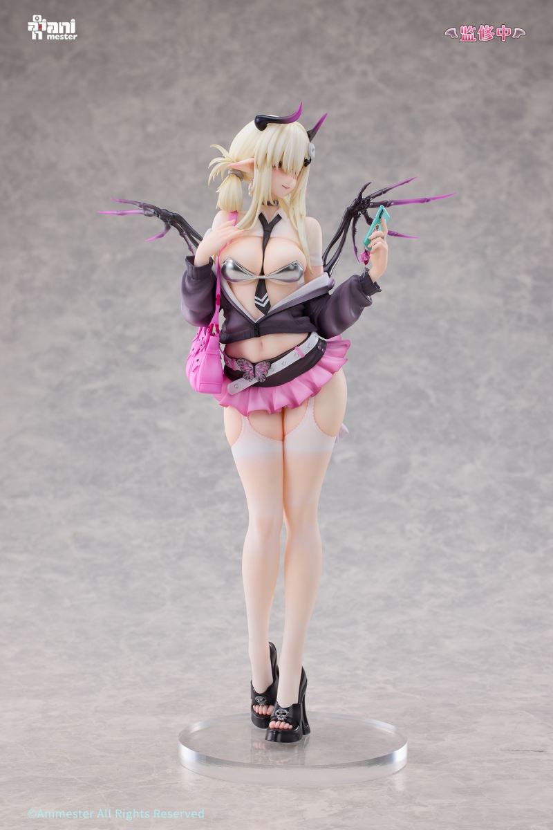 Little Succubus Chili Chan 1/6