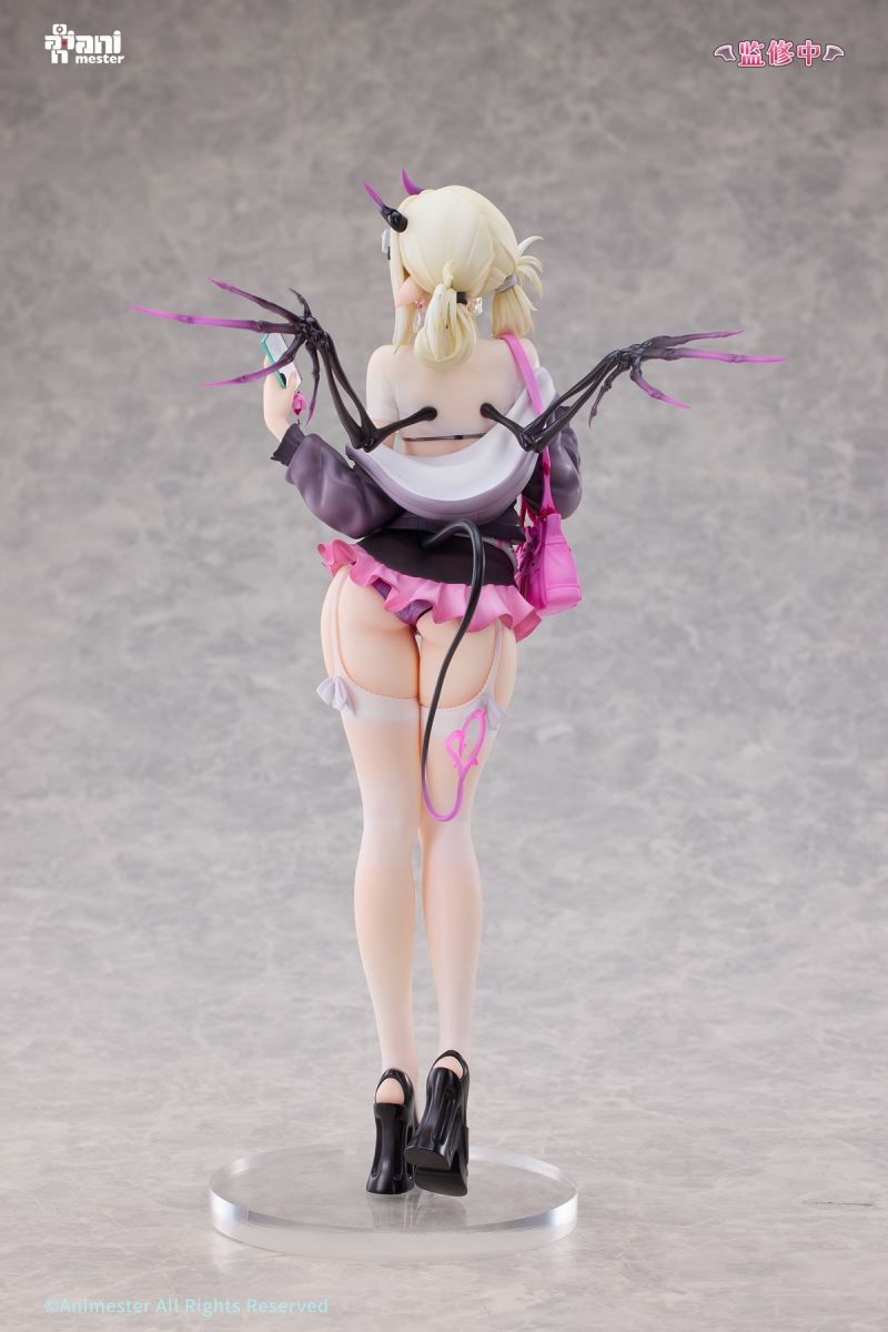 Little Succubus Chili Chan 1/6