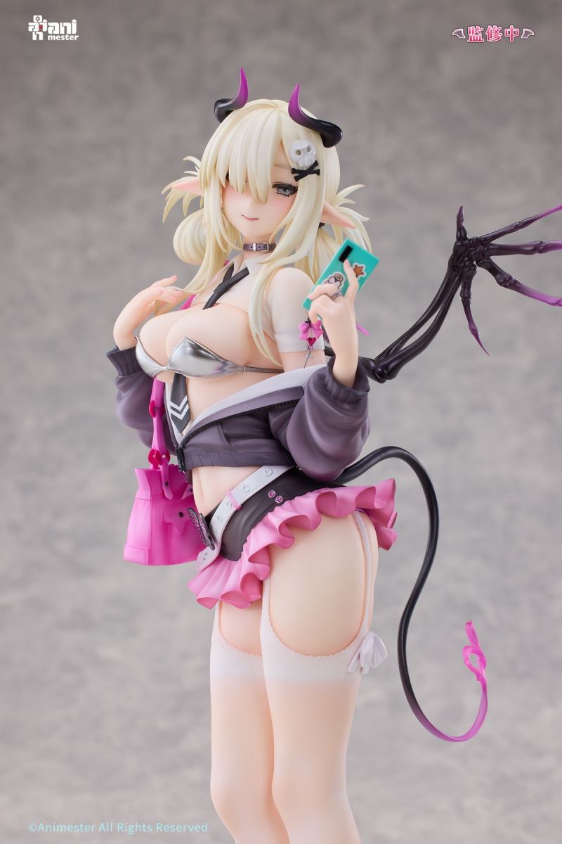 Little Succubus Chili Chan 1/6