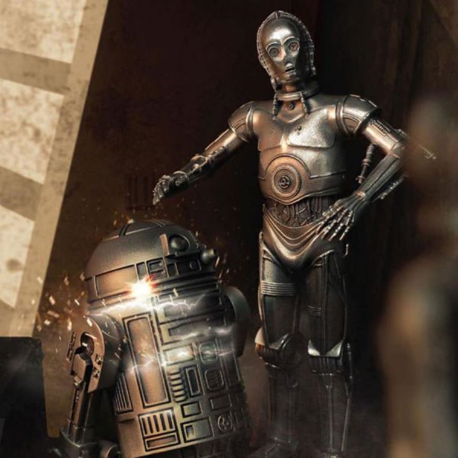 C-3PO - Star Wars