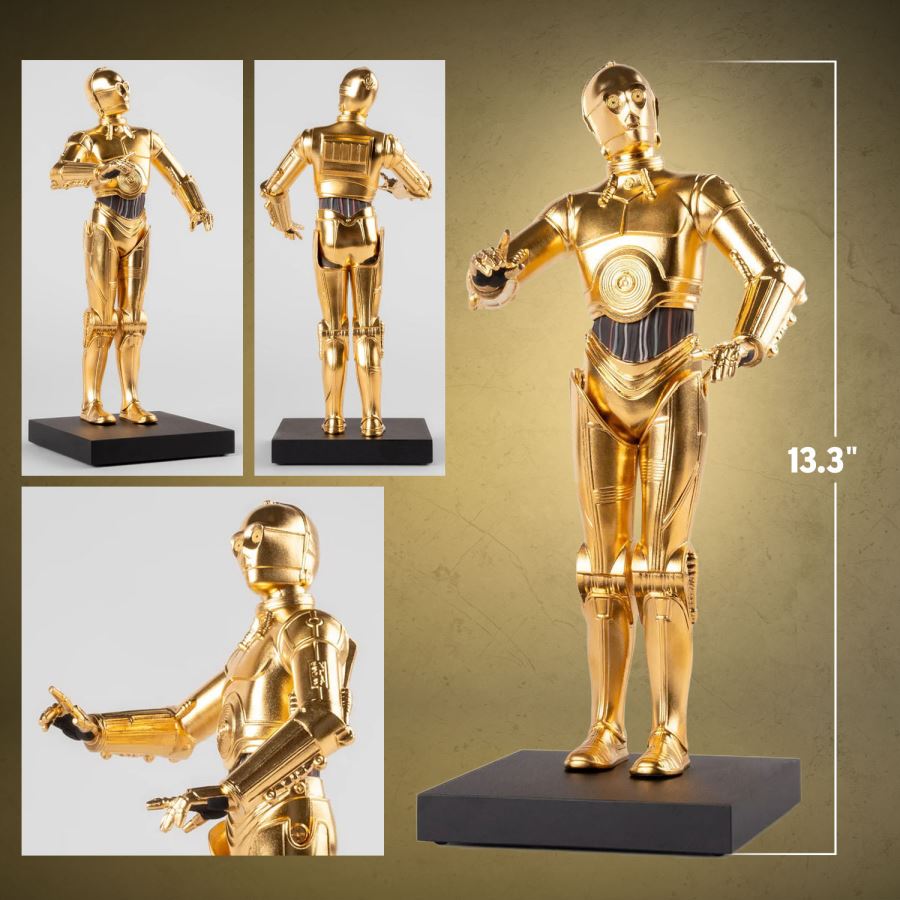 C-3PO - Star Wars