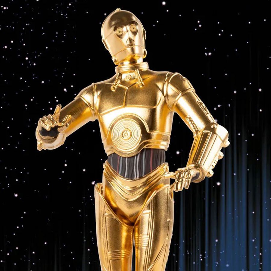 C-3PO - Star Wars