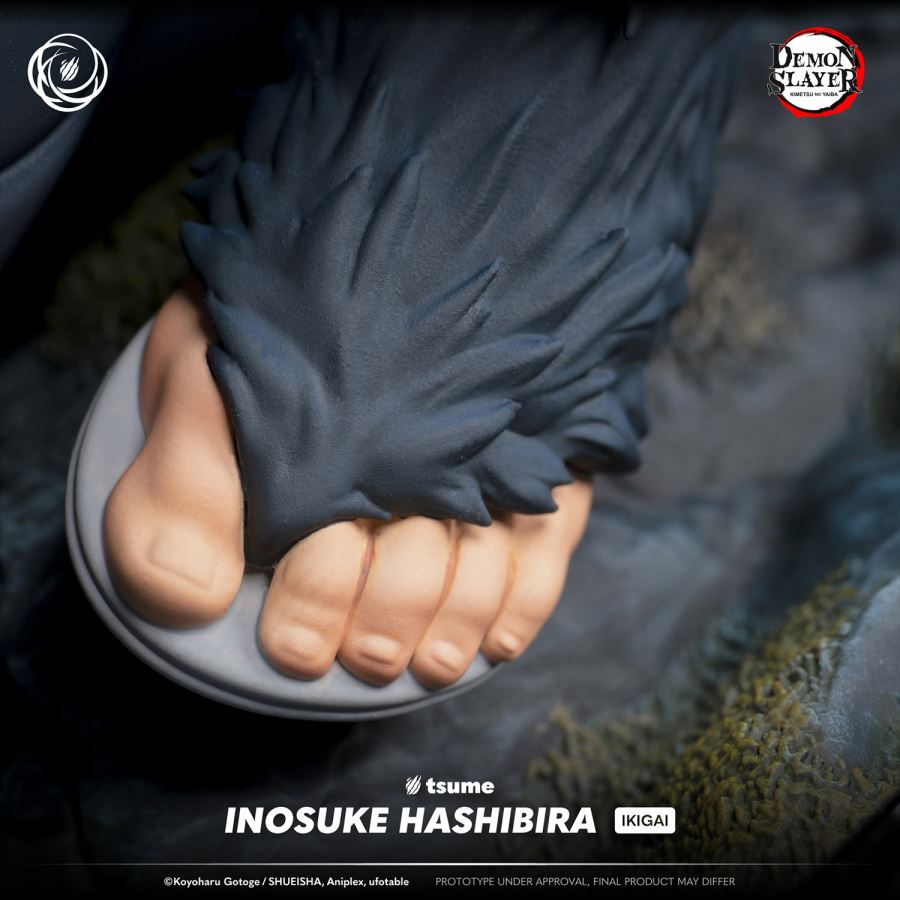 Inosuke Hashibira Ikigai