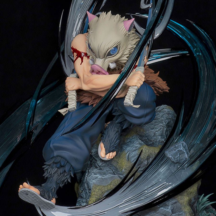 Inosuke Hashibira Ikigai