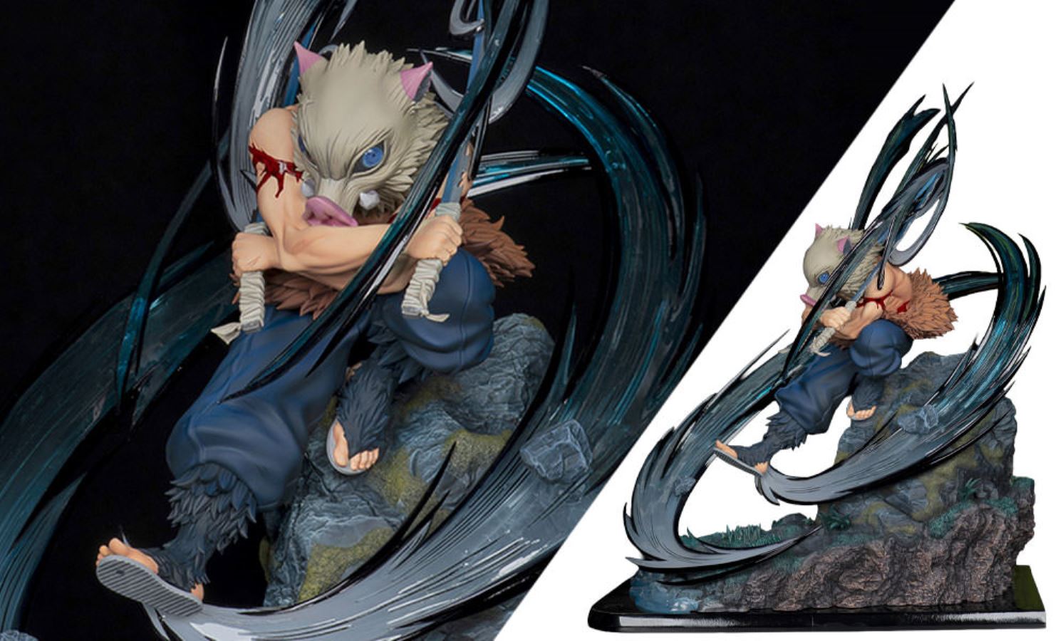 Inosuke Hashibira Ikigai