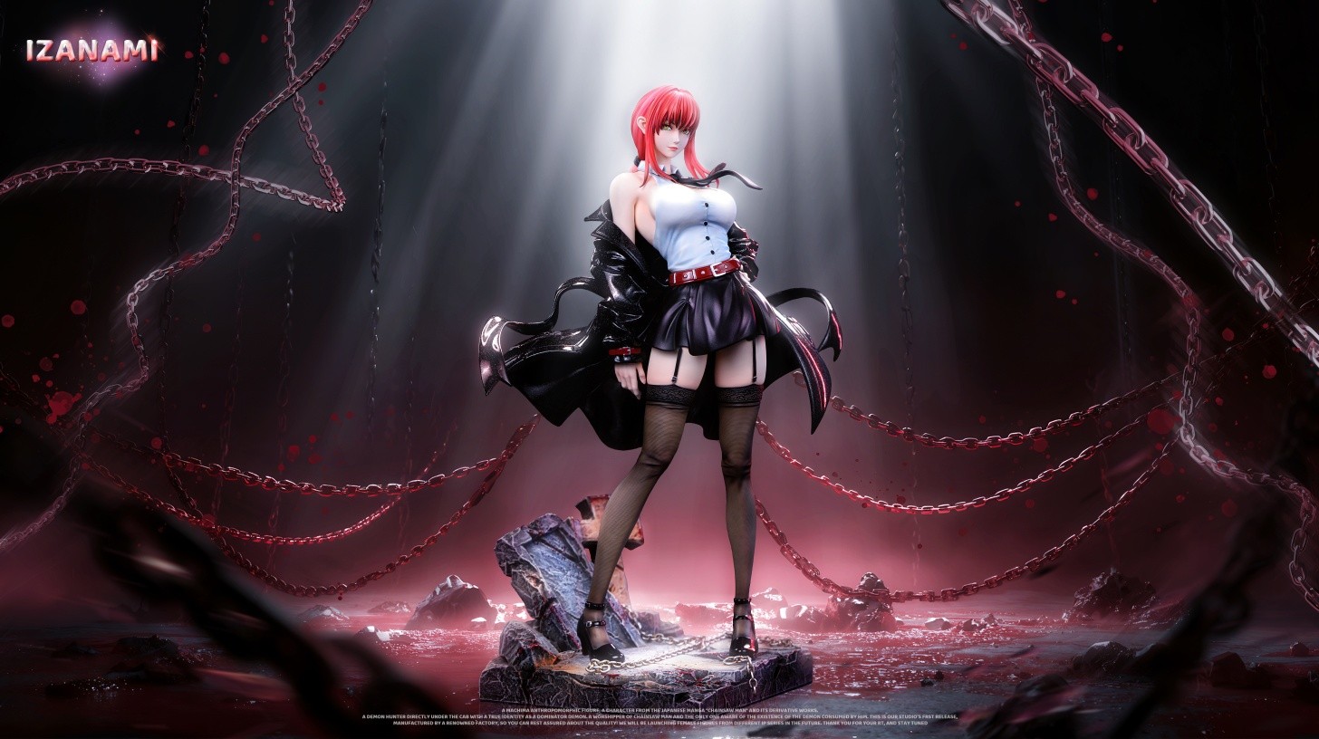 Makima - Chainsaw Man