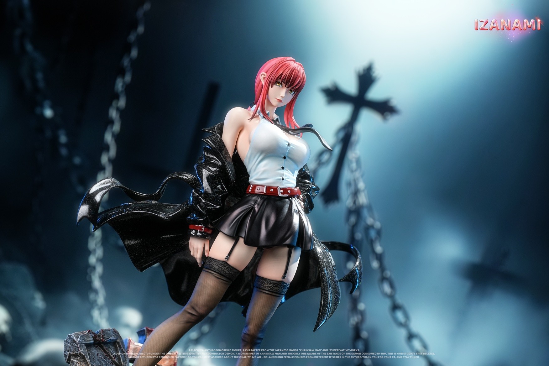 Makima - Chainsaw Man