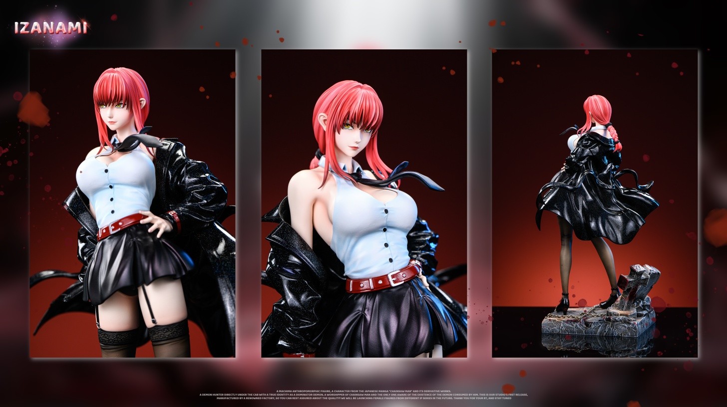 Makima - Chainsaw Man