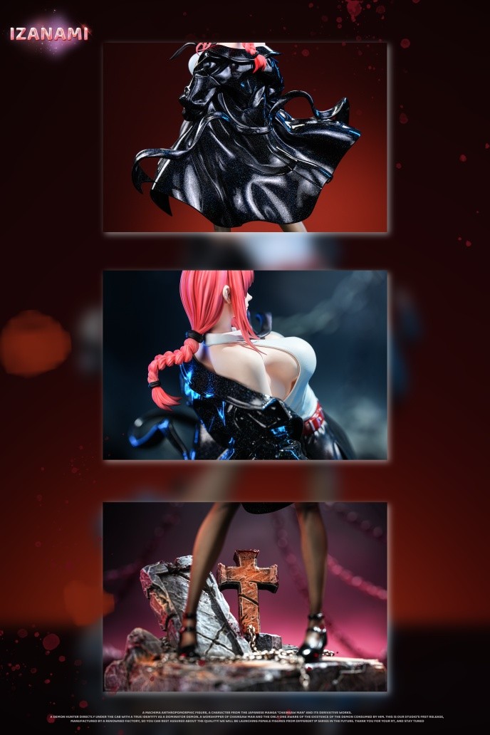 Makima - Chainsaw Man