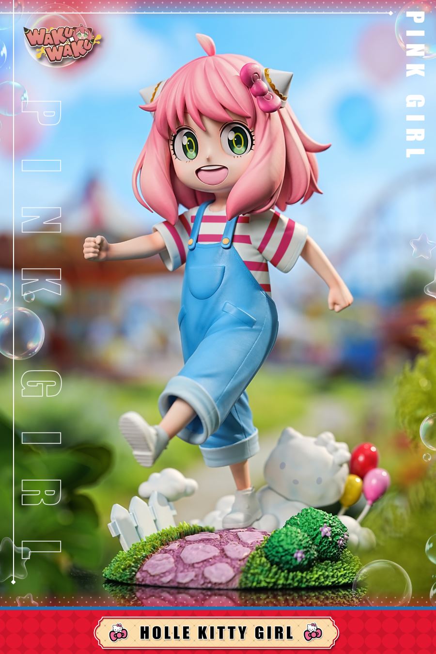 Kitty Cat Anya - SPY x FAMILY