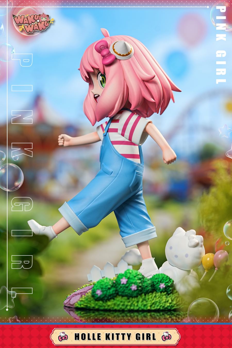 Kitty Cat Anya - SPY x FAMILY