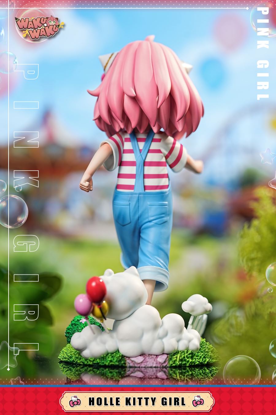 Kitty Cat Anya - SPY x FAMILY